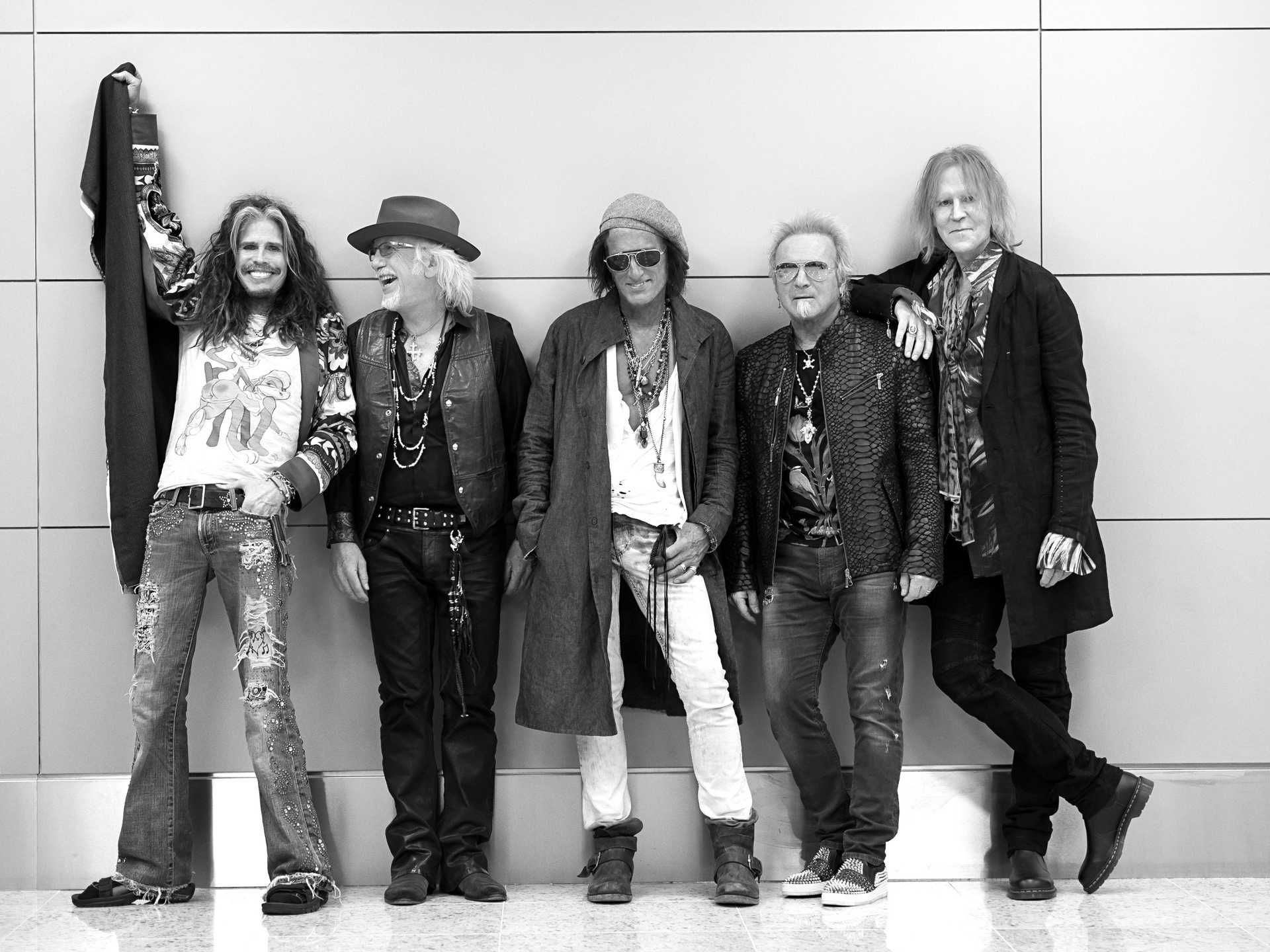 Aerosmith & Friends