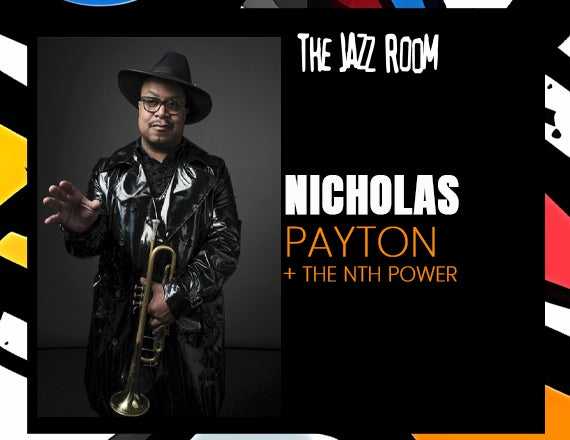 Jazz Room Presents: Nicholas Payton