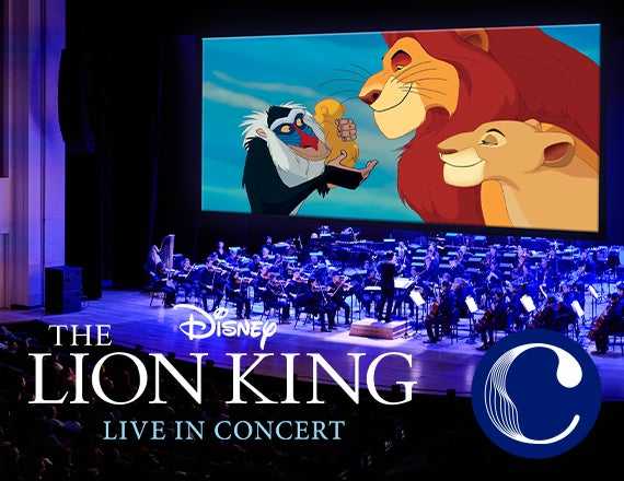 Charlotte Symphony: The Lion King in Concert