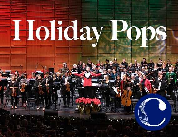 Charlotte Symphony: Holiday Pops