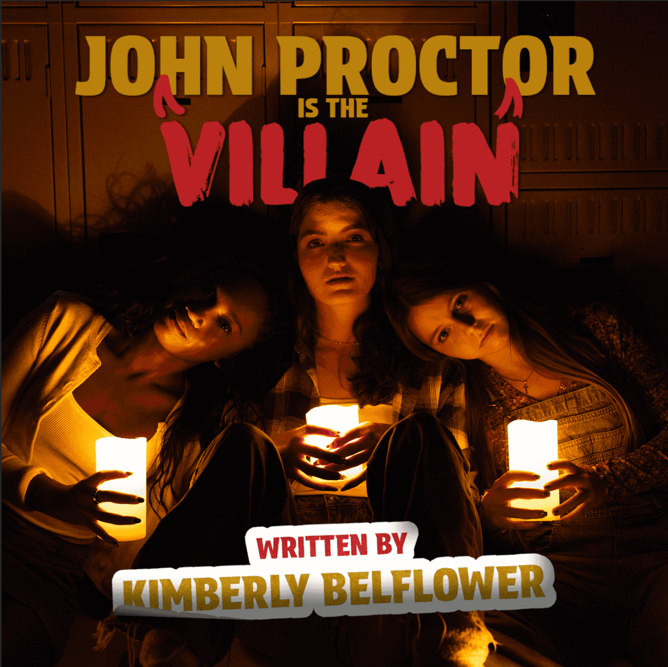 John Proctor is the Villain