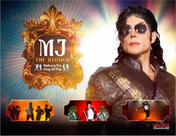 MJ: THE ILLUSION