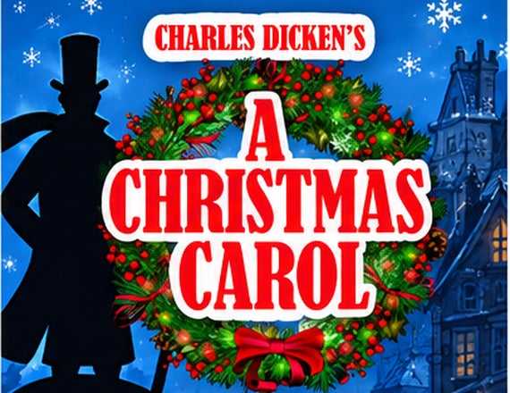 Lisa Morman-Patterson Presents: A Christmas Carol