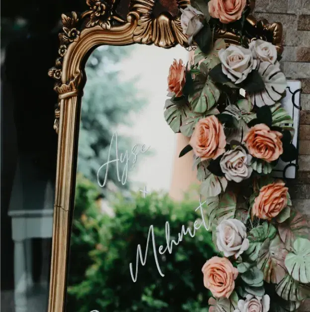 Engagement party planner coordinating venue, food, decor, and guest experience