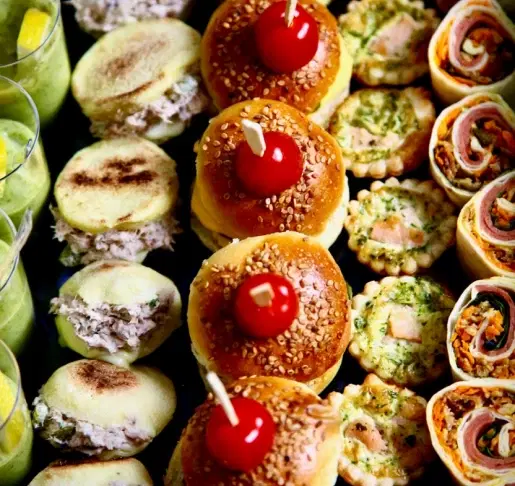 Event Caterers