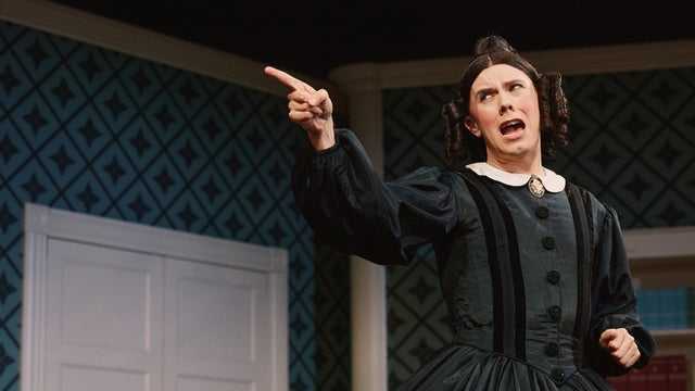 Oh, Mary! (Touring)