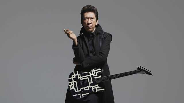 HOTEI WORLD TOUR 2027 - GUITARHYTHM -