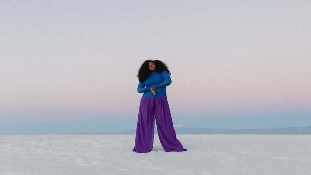 Danielle Ponder - Everything Has Changed: The Tour