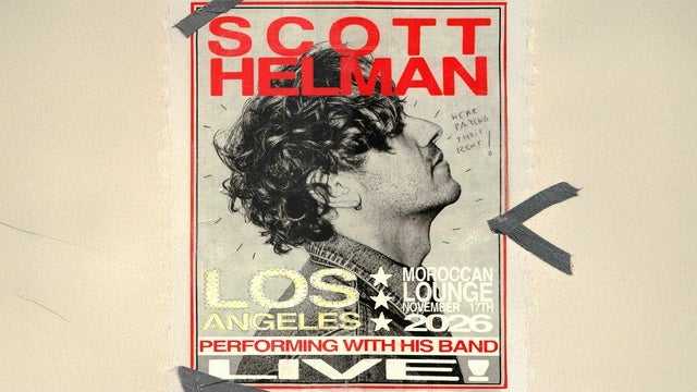 Scott Helman
