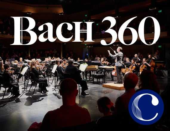 Charlotte Symphony: Bach 360