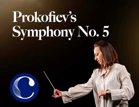 Charlotte Symphony: Prokofiev’s Symphony No. 5