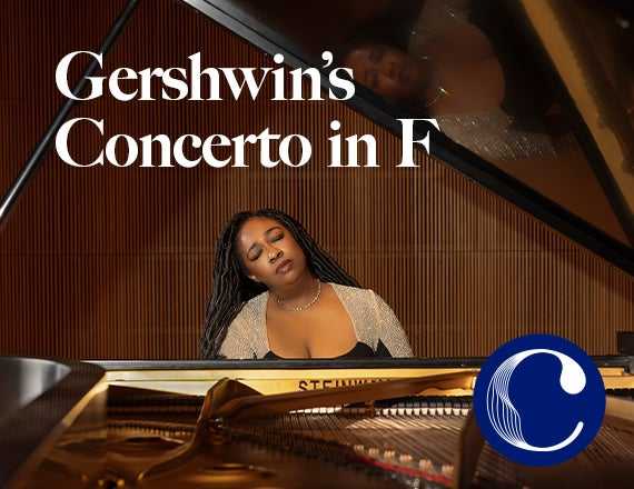 Charlotte Symphony: Gershwin’s Concerto in F