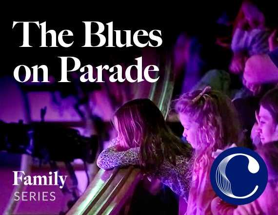 Charlotte Symphony: The Blues on Parade