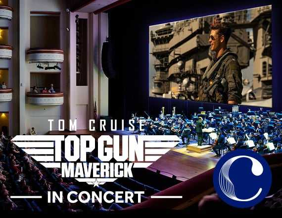 Charlotte Symphony: Top Gun: Maverick in Concert