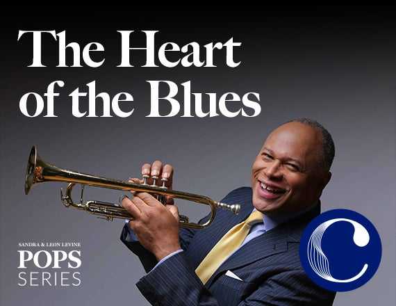 Charlotte Symphony: The Heart of The Blues