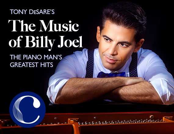 Charlotte Symphony: Tony Desare: The Music of Billy Joel