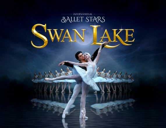 Swan Lake by International Ballet Stars