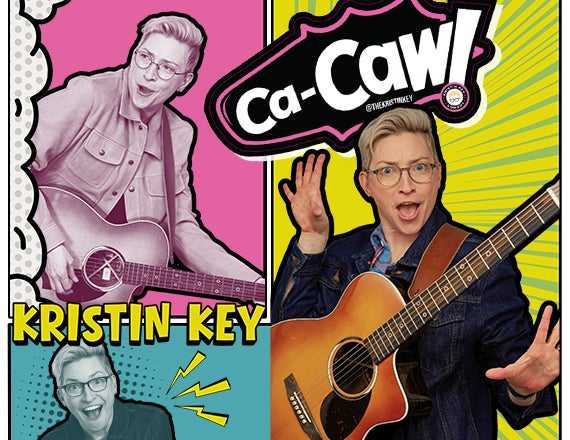 Kristin Key: The Ca-Caw Tour