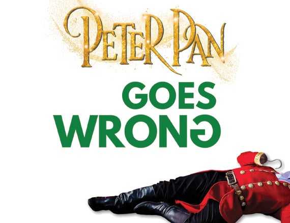 Peter Pan Goes Wrong