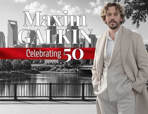 Maxim Galkin in Concert